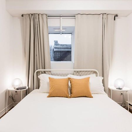 Alywin Apartments In Hochelaga Montreal Bagian luar foto