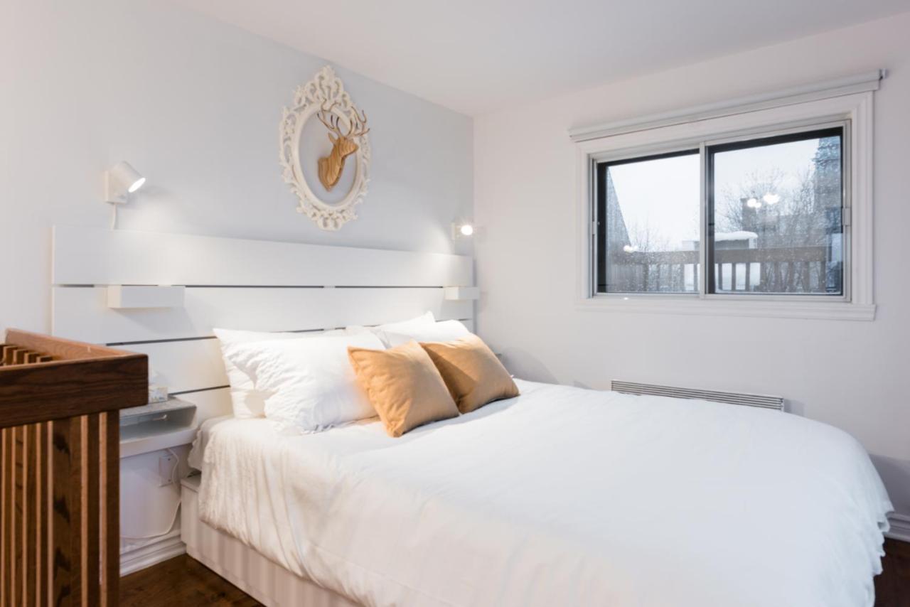 Alywin Apartments In Hochelaga Montreal Bagian luar foto