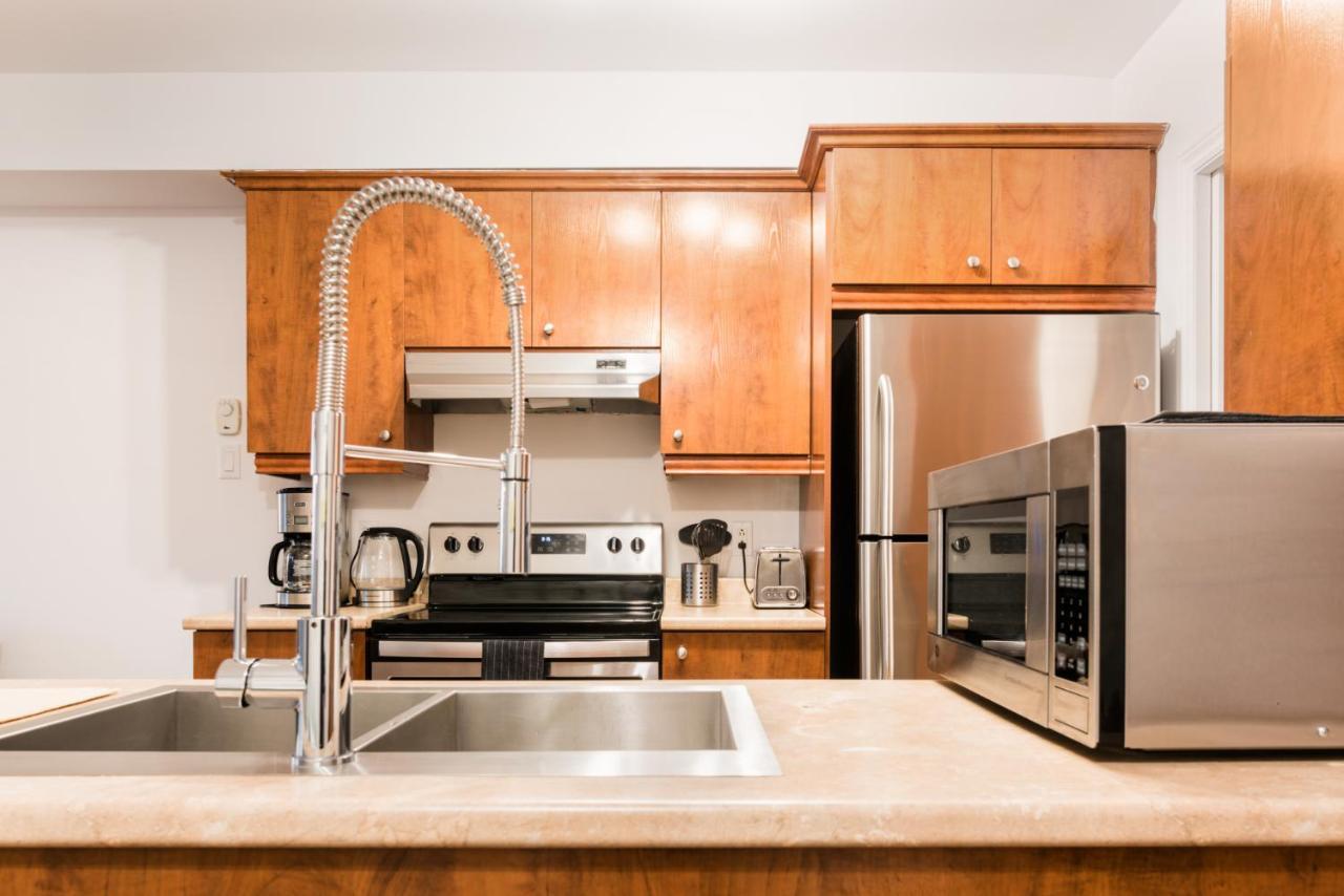 Alywin Apartments In Hochelaga Montreal Bagian luar foto