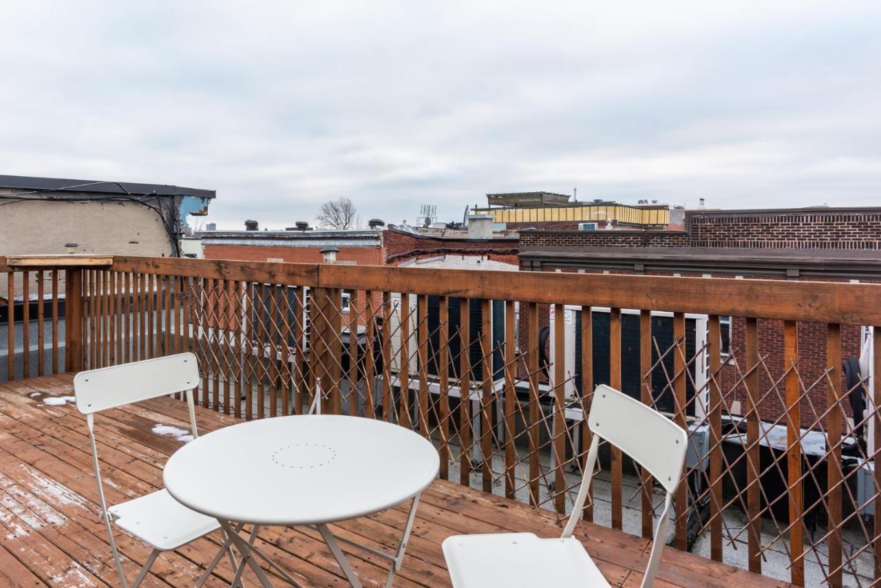 Alywin Apartments In Hochelaga Montreal Bagian luar foto