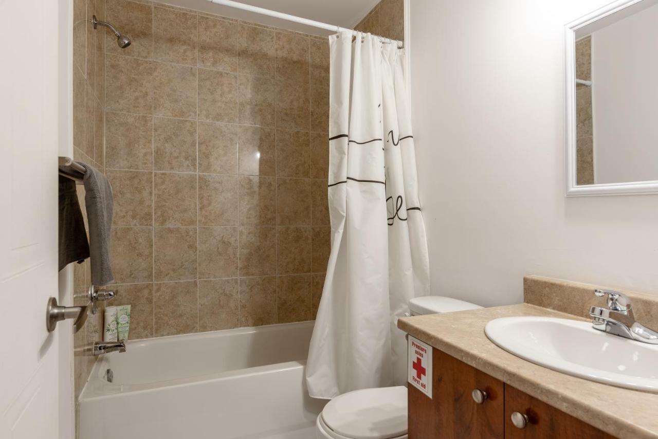 Alywin Apartments In Hochelaga Montreal Bagian luar foto
